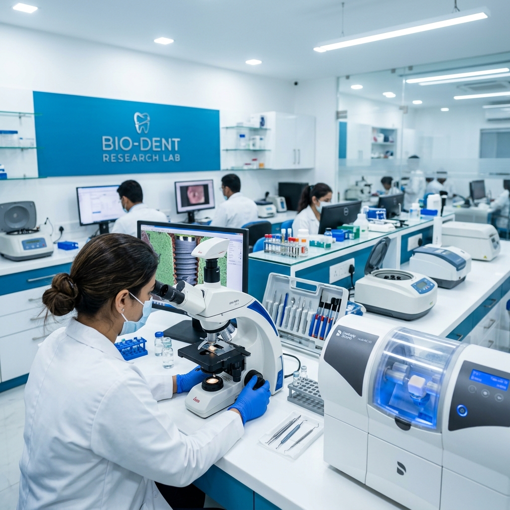 Vitabonem R&D Laboratory